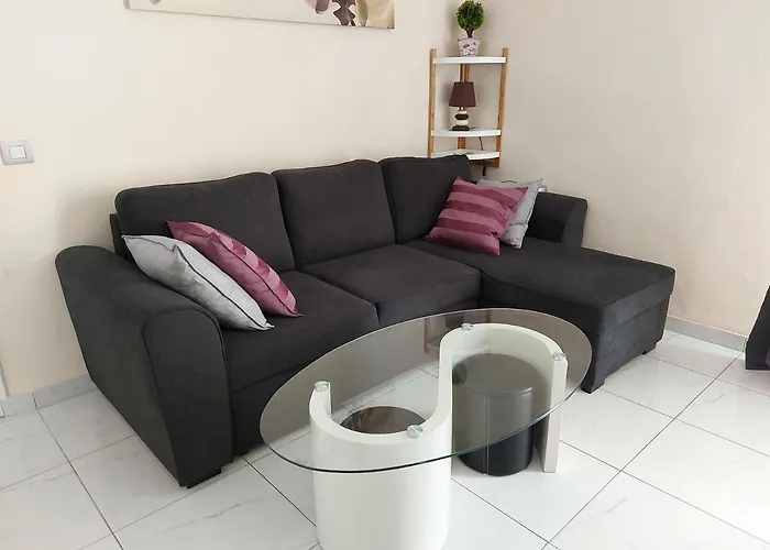 Apartamento Soleil Et Ocean *